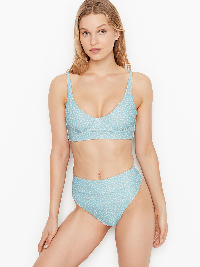 Victoria's Secret x Aila Blue