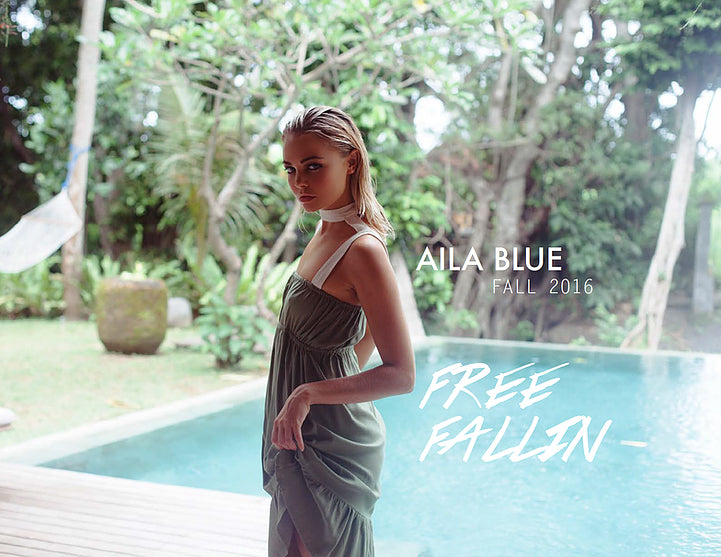 Free Fallin | Fall 2016 Collection