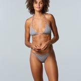 Sicily Bottom - Textured Stripe