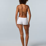 Lido Short - Crisp White