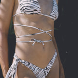 Flora Top - Le Tigre