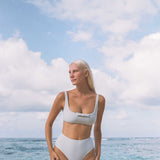 Romi Bottom - Silver Shimmer