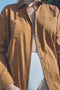 Sardinia Dress - Rust