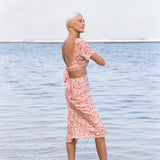 Poet Skirt - Feather