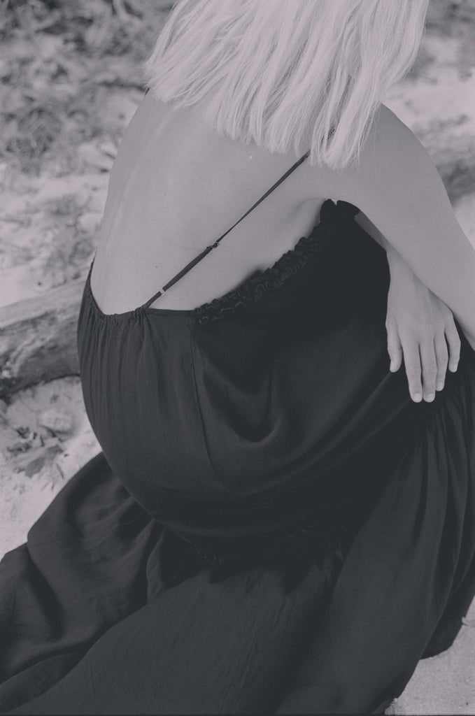 Madrid Dress - Black