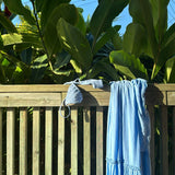 Aila Blue Mystery Box -  Bikini Set and Dress