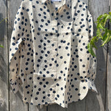 Madison Shirt - Camille Dot