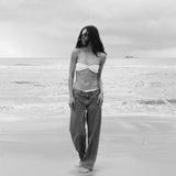 Daisy Top - Woven White