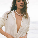 Meryl Shirt - Cotton