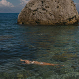 Rue Bottom - Ivory Eco Rib