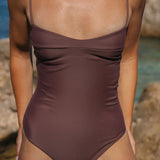 Pearl One Piece - Cocoa Powder