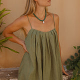 Lani - Deep Olive