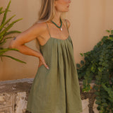 Lani - Deep Olive