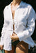 Mary Top - Crisp White