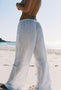 Tyla Pants - Crisp White
