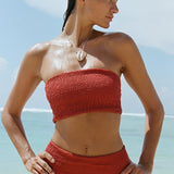 Maria Top - Amber
