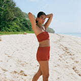 Pica Bottom - Amber