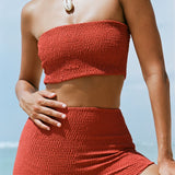 Pica Bottom - Amber