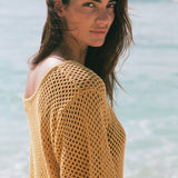 Perla Dress - Marigold