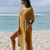Perla Dress - Marigold