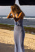 Selina Dress - Sky Knit