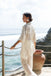 Sofia Pants - Ivory Knit