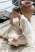 Sofia Pants - Ivory Knit