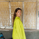 Faye Short - Chartreuse