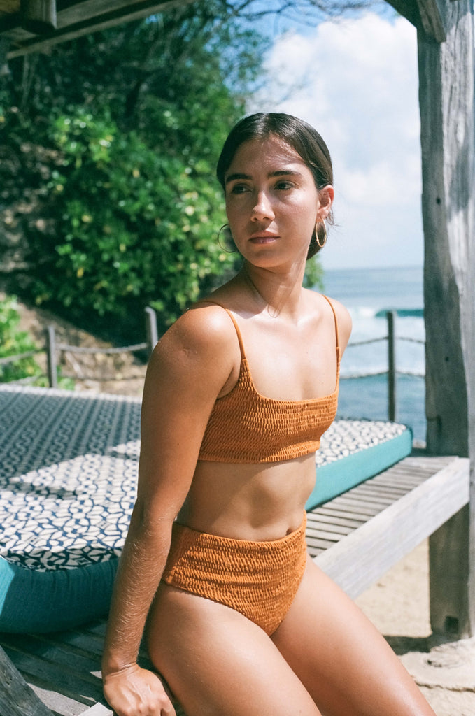 Bambi Bottom - Terra Cotta
