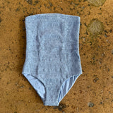 Costa One Piece - Lilac Eco Rib