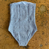 Costa One Piece - Lilac Eco Rib