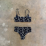 Bambi Bottom - Noir Polka