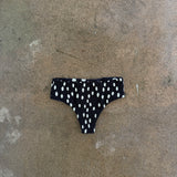 Bambi Bottom - Noir Polka