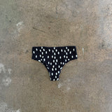 Bambi Bottom - Noir Polka