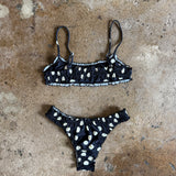 Coco Bottom - Noir Dot