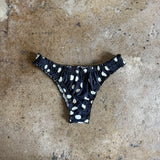 Coco Bottom - Noir Dot