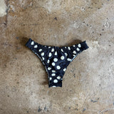 Coco Bottom - Noir Dot