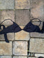 Mira Top - Black Eco Rib
