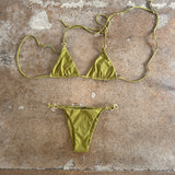 Sicily Bottom - Cypress Eco Rib