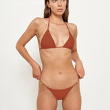 Veronica Top - Bronze