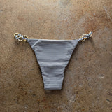 Sicily Bottom - Textured Stripe