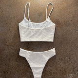 Mana Bottom - Eyelet