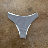 Mana Bottom - Textured Stripe