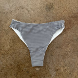 Mana Bottom - Textured Stripe