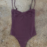 Pearl One Piece - Cocoa Powder