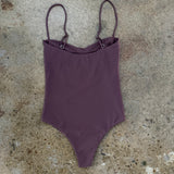 Pearl One Piece - Cocoa Powder