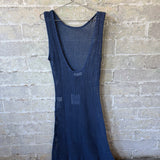Susana Dress - Windward Blue