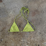 Veronica Top - Cypress Eco Rib