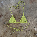 Veronica Top - Cypress Eco Rib