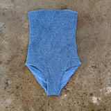 Costa One Piece - Denim